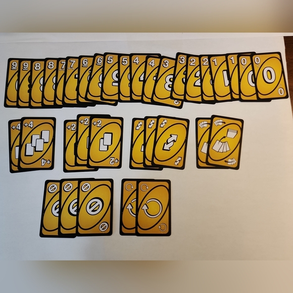 UNO Show Em No Mercy - Picture 9 of 10